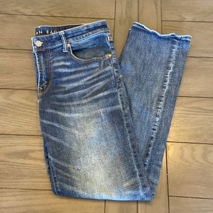 American Eagle Straight leg jeans 36x34